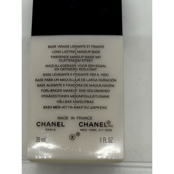 Chanel BASE LUMIÈRE Illuminating Makeup Base Authentic 1FLOZ/30ML & Hydra Beauty - Picture 8 of 11